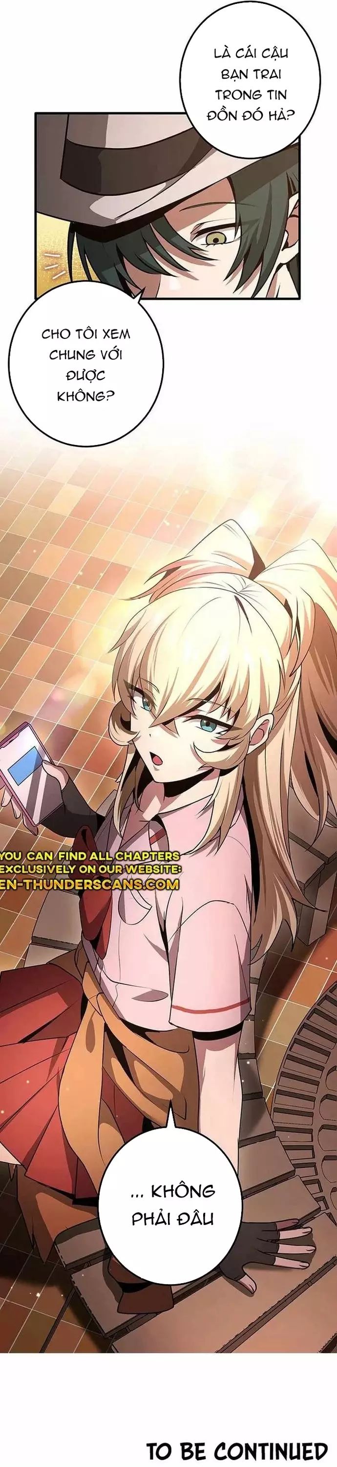 Vượt Cấp Với Kỹ Năng Thần Thánh [Chap 1-29]