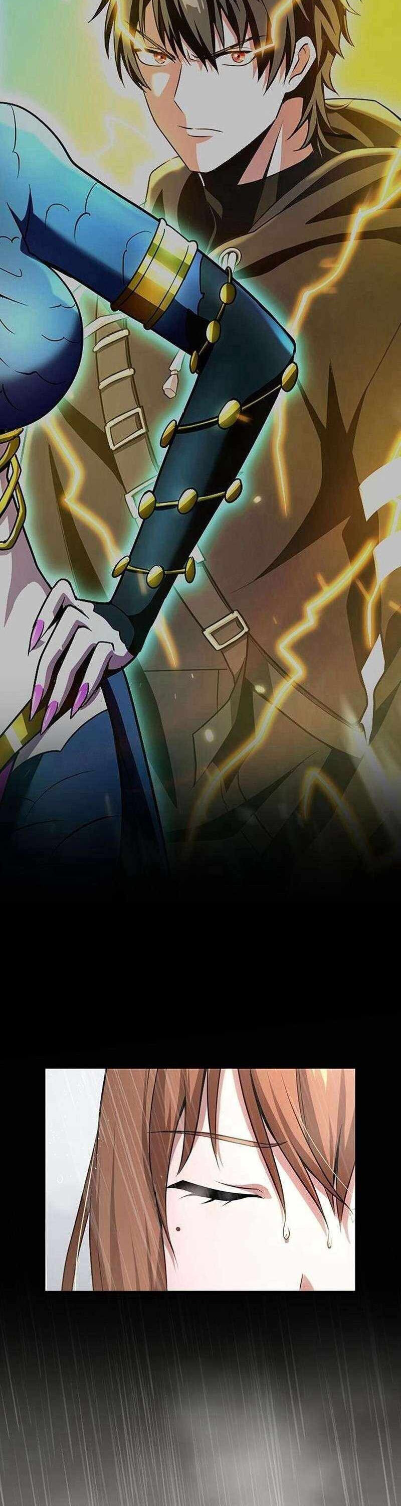 Vượt Cấp Với Kỹ Năng Thần Thánh [Chap 1-29]