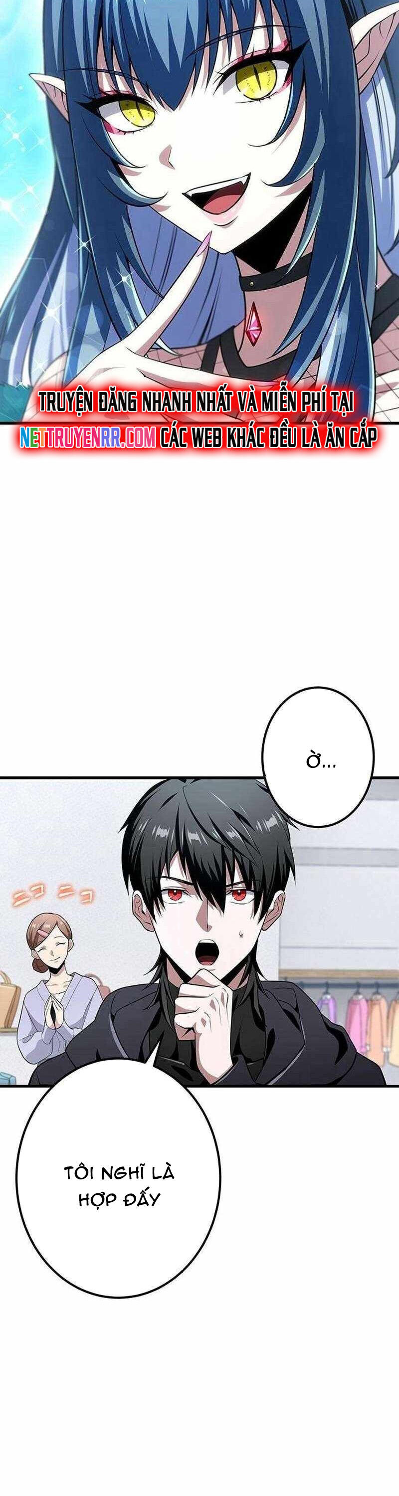 Vượt Cấp Với Kỹ Năng Thần Thánh [Chap 1-29]