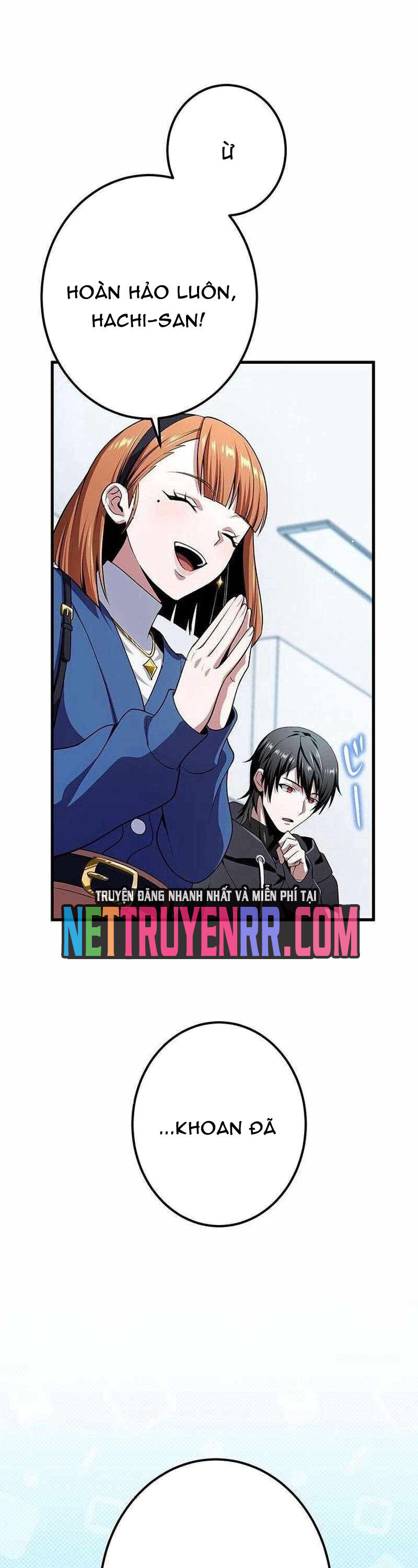 Vượt Cấp Với Kỹ Năng Thần Thánh [Chap 1-29]