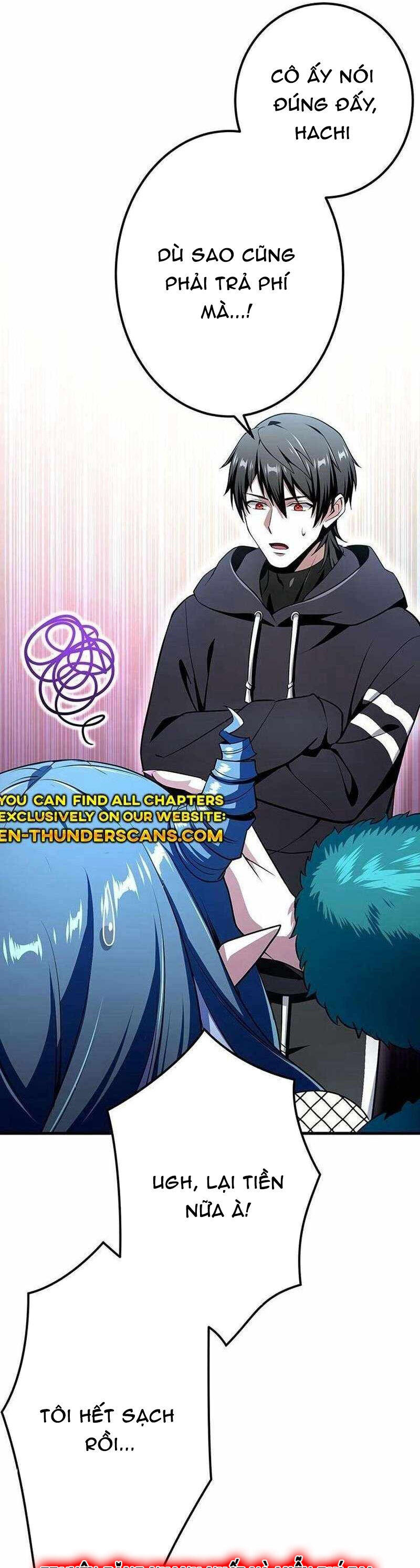 Vượt Cấp Với Kỹ Năng Thần Thánh [Chap 1-29]