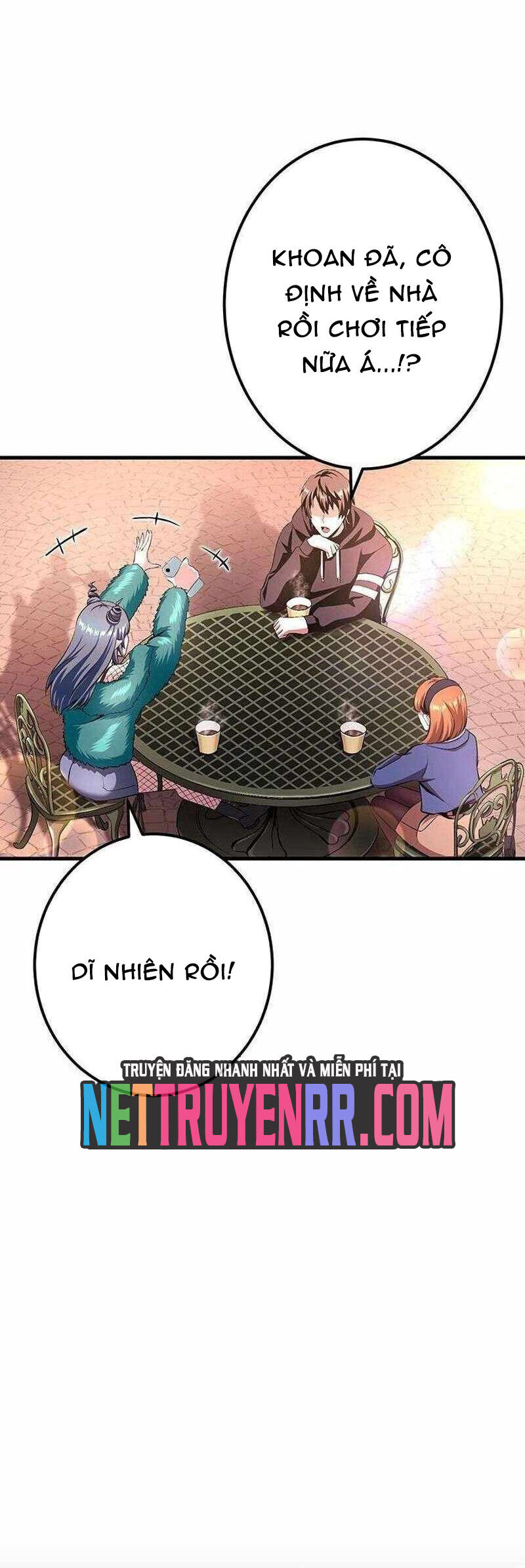 Vượt Cấp Với Kỹ Năng Thần Thánh [Chap 1-29]