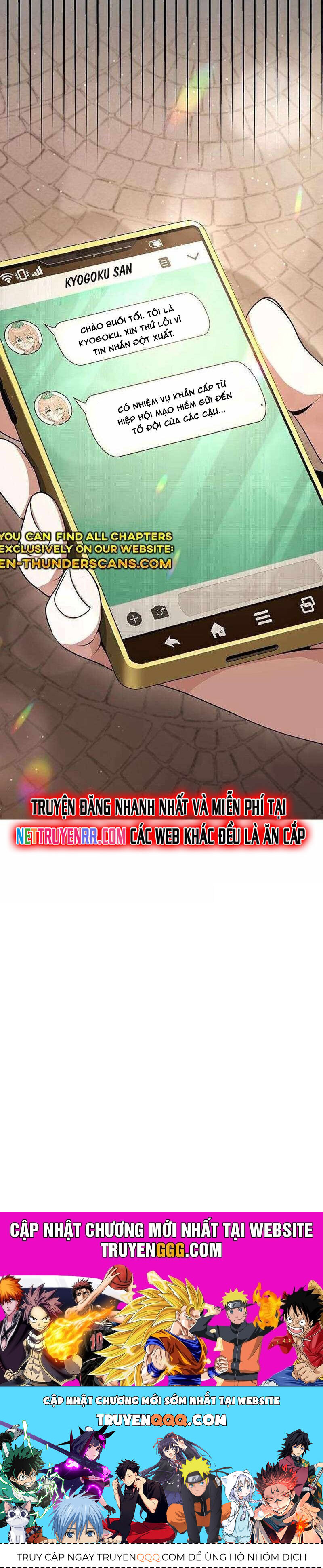Vượt Cấp Với Kỹ Năng Thần Thánh [Chap 1-29]