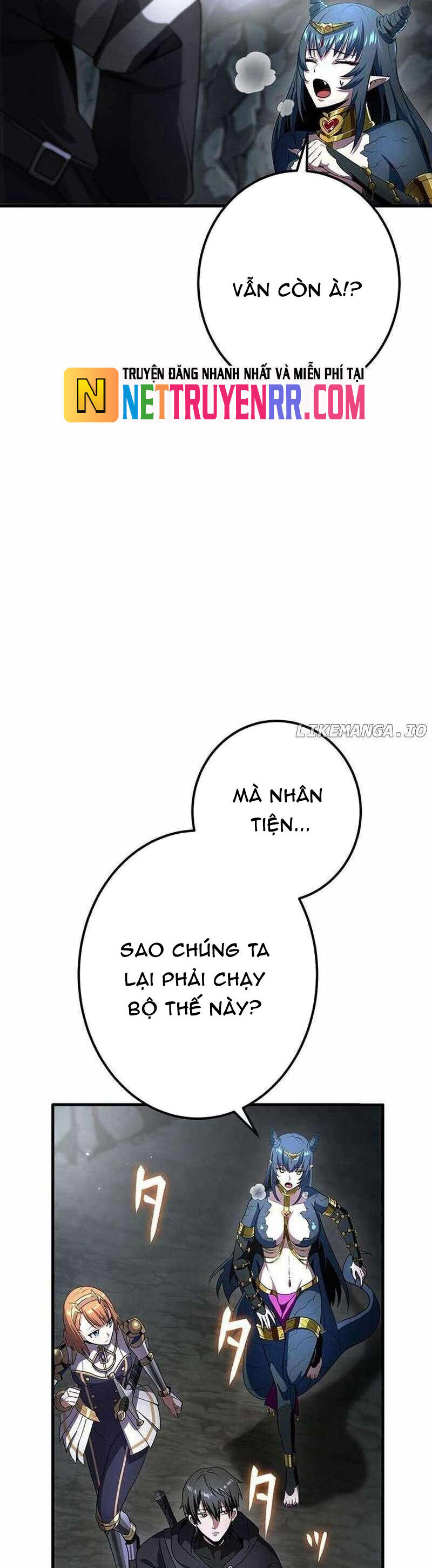 Vượt Cấp Với Kỹ Năng Thần Thánh [Chap 1-29]
