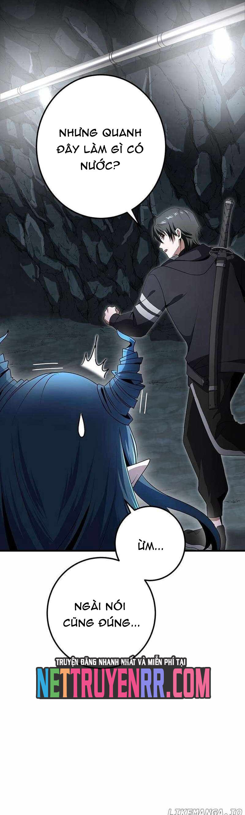 Vượt Cấp Với Kỹ Năng Thần Thánh [Chap 1-29]