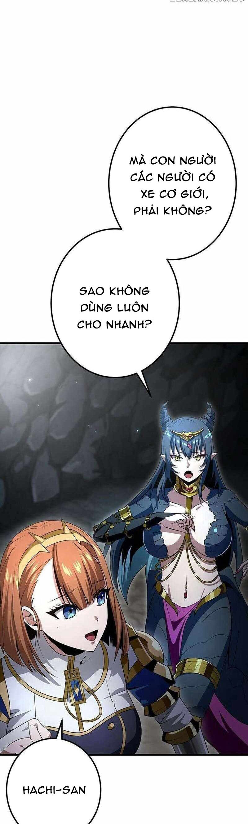 Vượt Cấp Với Kỹ Năng Thần Thánh [Chap 1-29]