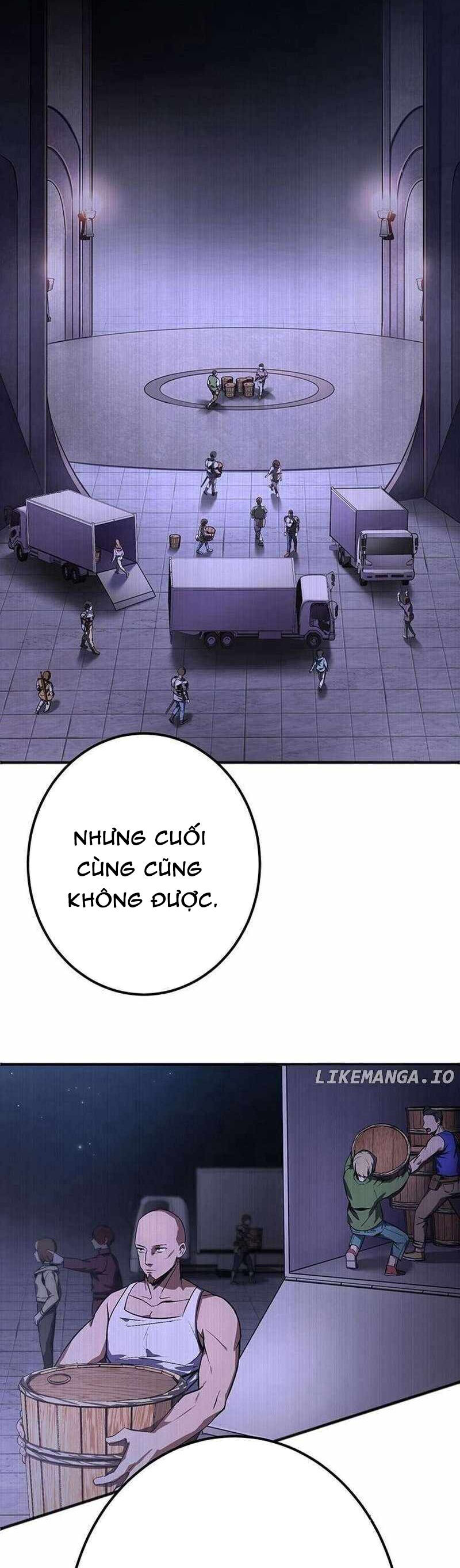 Vượt Cấp Với Kỹ Năng Thần Thánh [Chap 1-29]