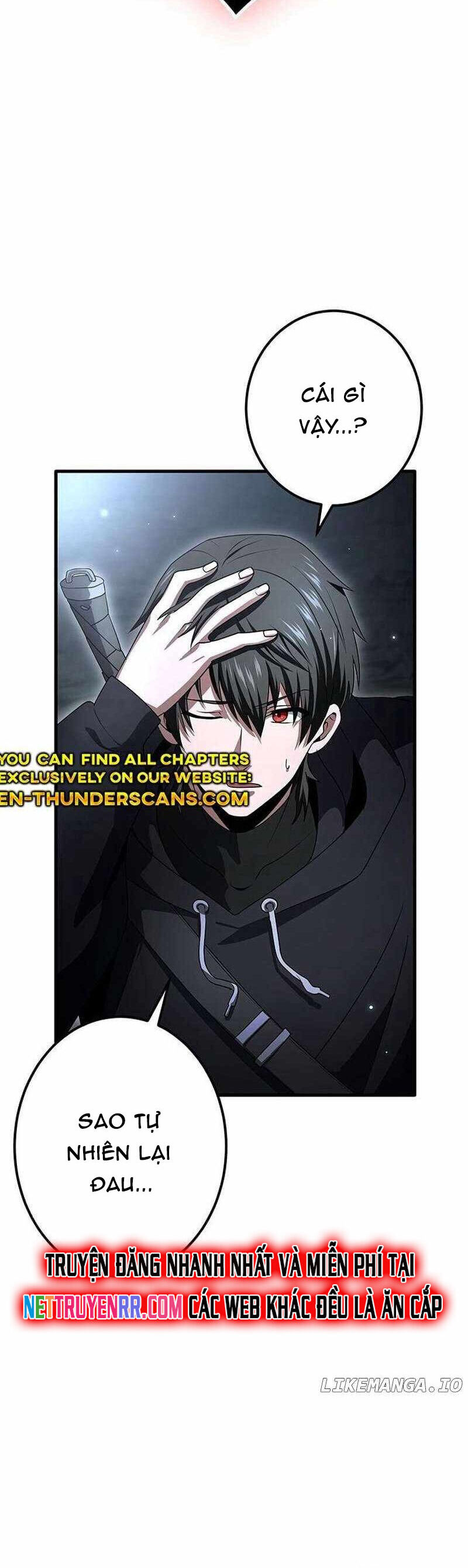 Vượt Cấp Với Kỹ Năng Thần Thánh [Chap 1-29]