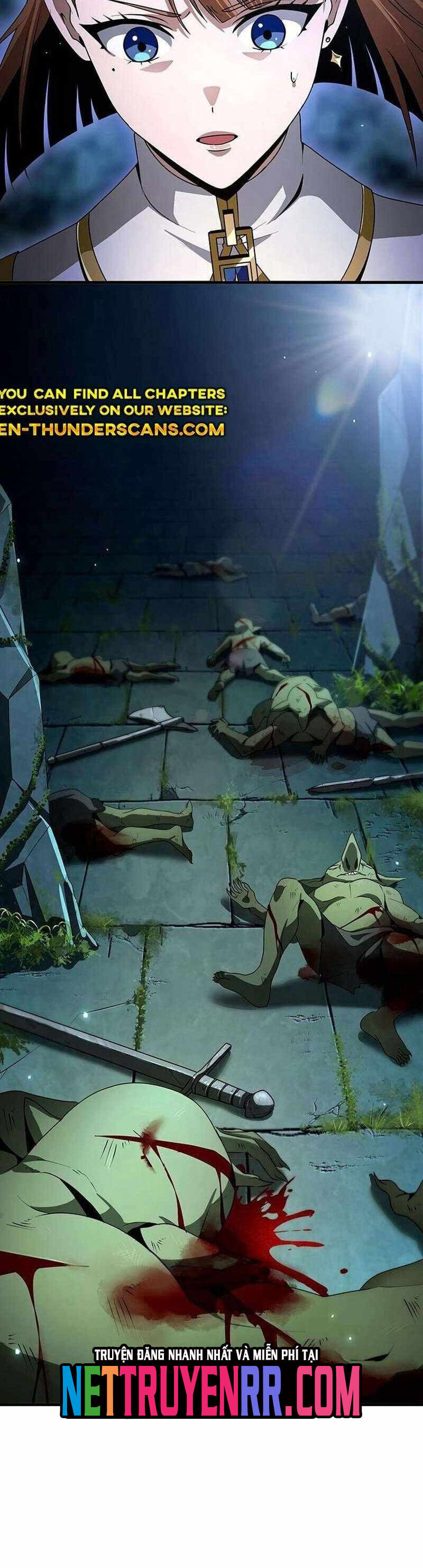 Vượt Cấp Với Kỹ Năng Thần Thánh [Chap 1-29]