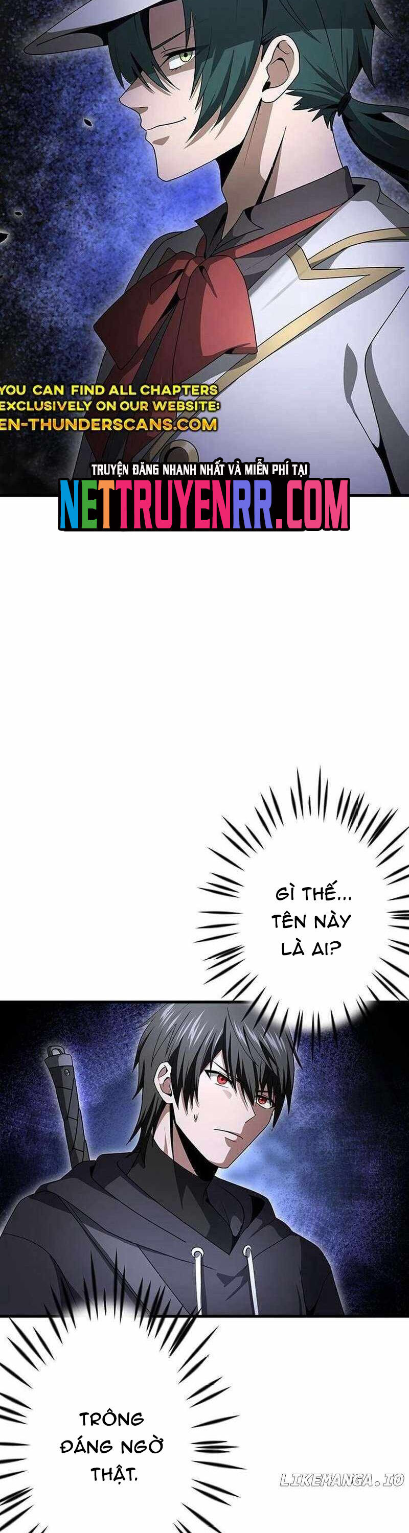 Vượt Cấp Với Kỹ Năng Thần Thánh [Chap 1-29]