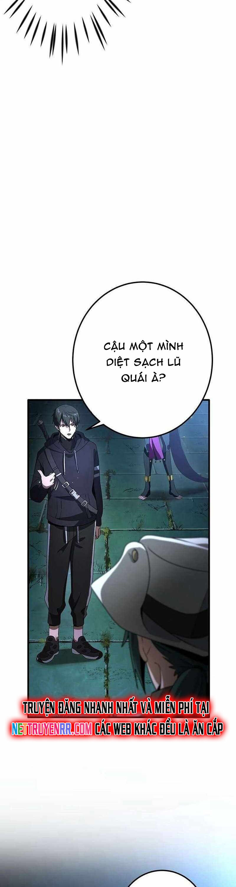 Vượt Cấp Với Kỹ Năng Thần Thánh [Chap 1-29]
