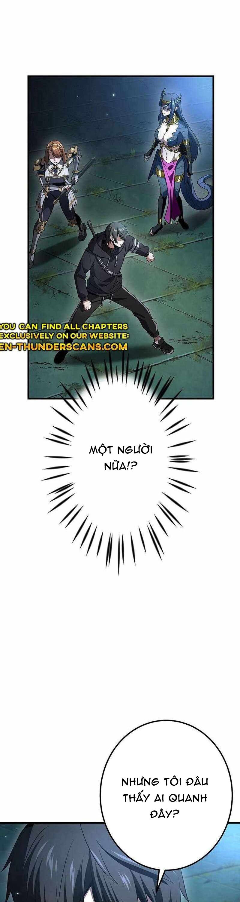 Vượt Cấp Với Kỹ Năng Thần Thánh [Chap 1-29]