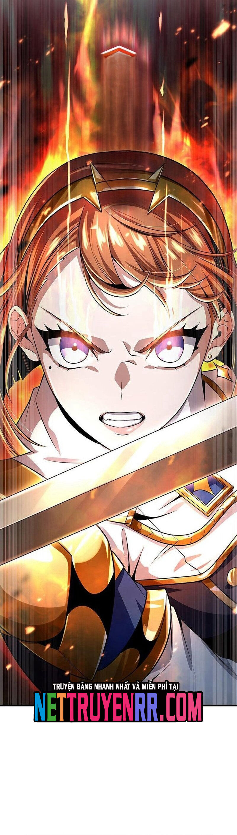 Vượt Cấp Với Kỹ Năng Thần Thánh [Chap 1-29]