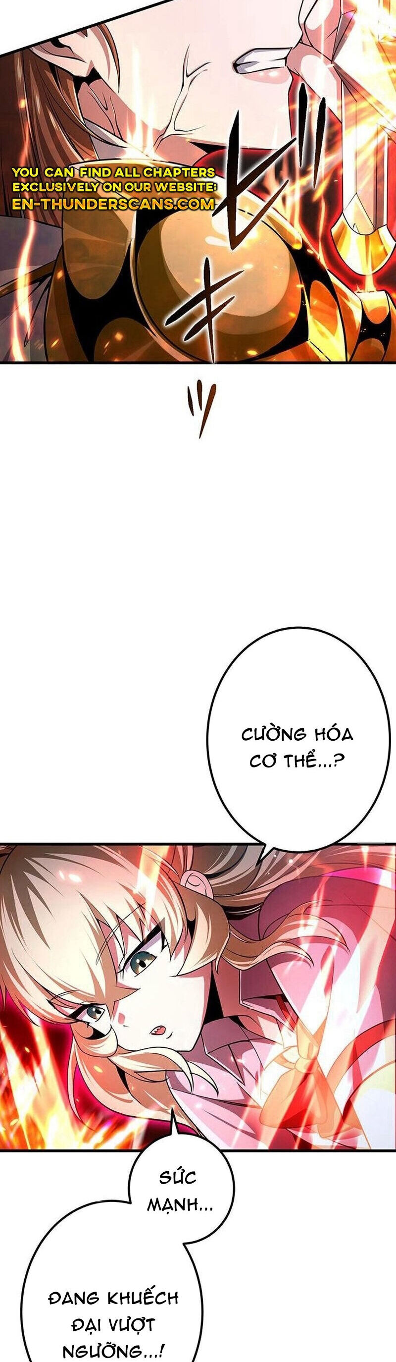 Vượt Cấp Với Kỹ Năng Thần Thánh [Chap 1-29]