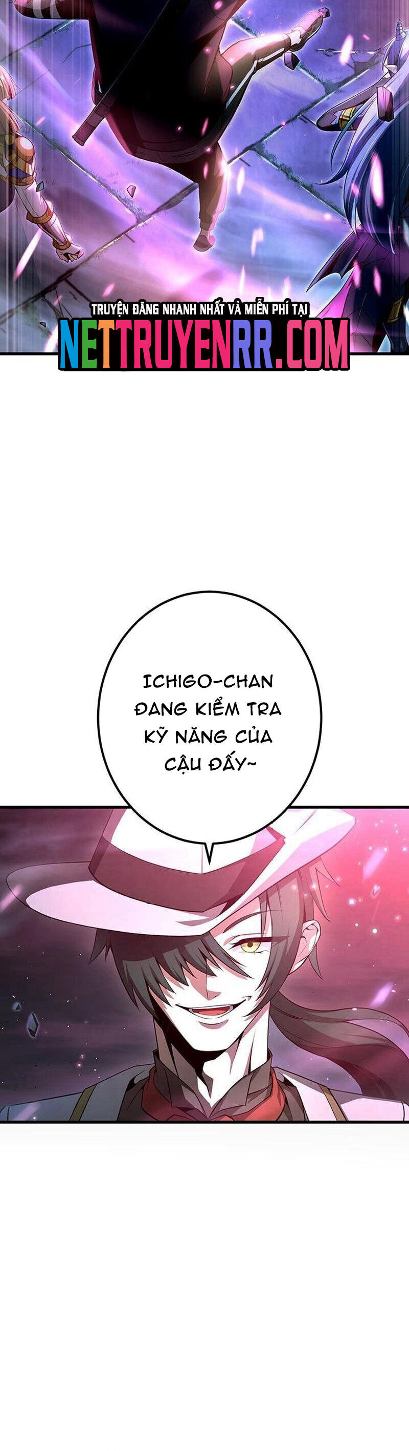 Vượt Cấp Với Kỹ Năng Thần Thánh [Chap 1-29]