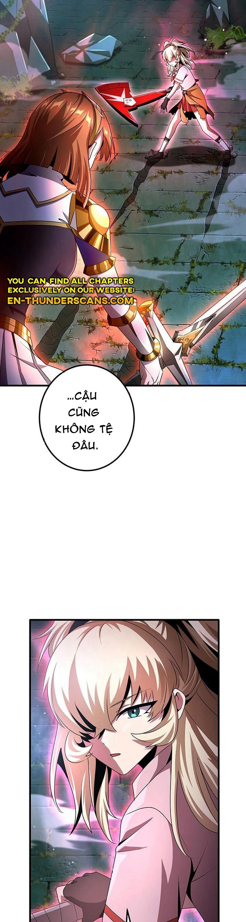 Vượt Cấp Với Kỹ Năng Thần Thánh [Chap 1-29]