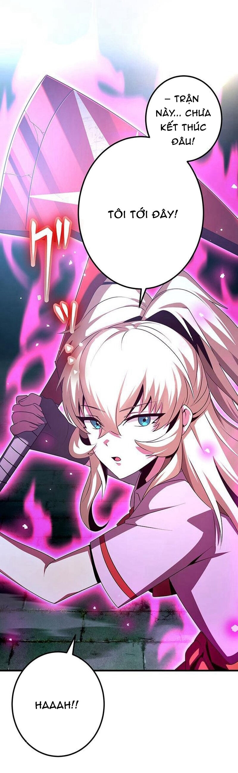 Vượt Cấp Với Kỹ Năng Thần Thánh [Chap 1-29]
