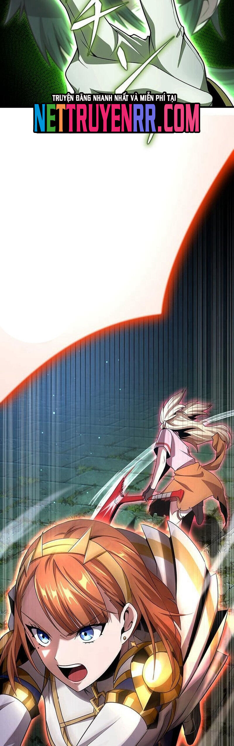 Vượt Cấp Với Kỹ Năng Thần Thánh [Chap 1-29]