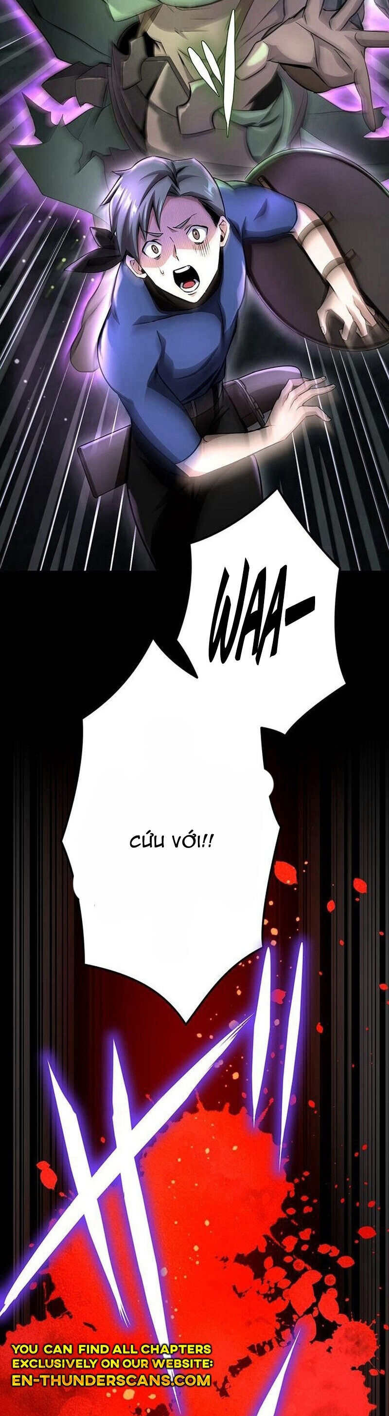 Vượt Cấp Với Kỹ Năng Thần Thánh [Chap 1-29]