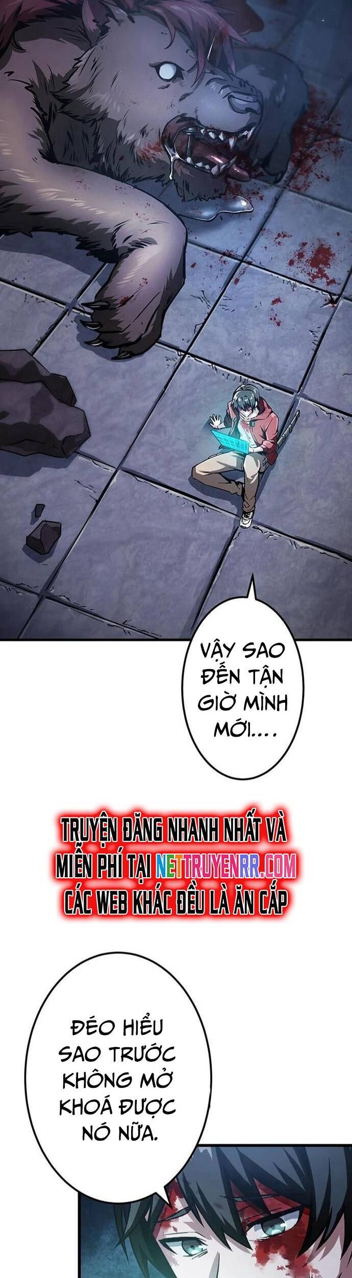 Vượt Cấp Với Kỹ Năng Thần Thánh [Chap 1-29]