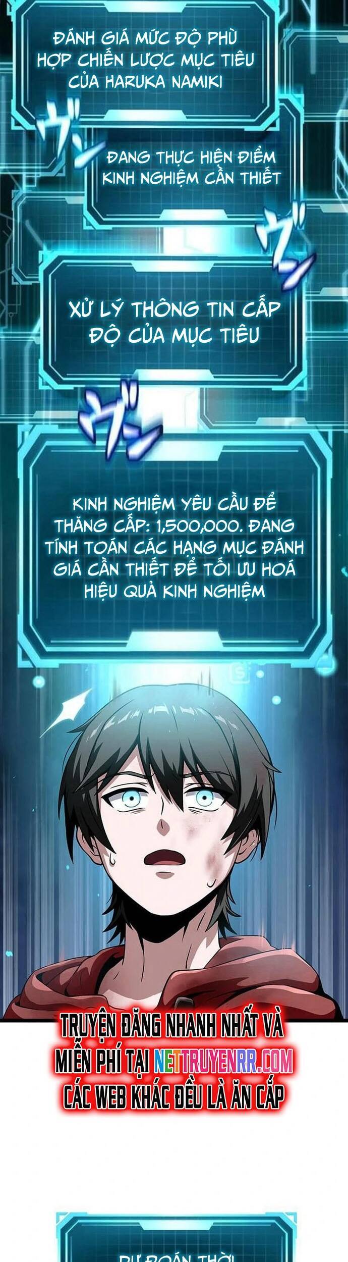 Vượt Cấp Với Kỹ Năng Thần Thánh [Chap 1-29]