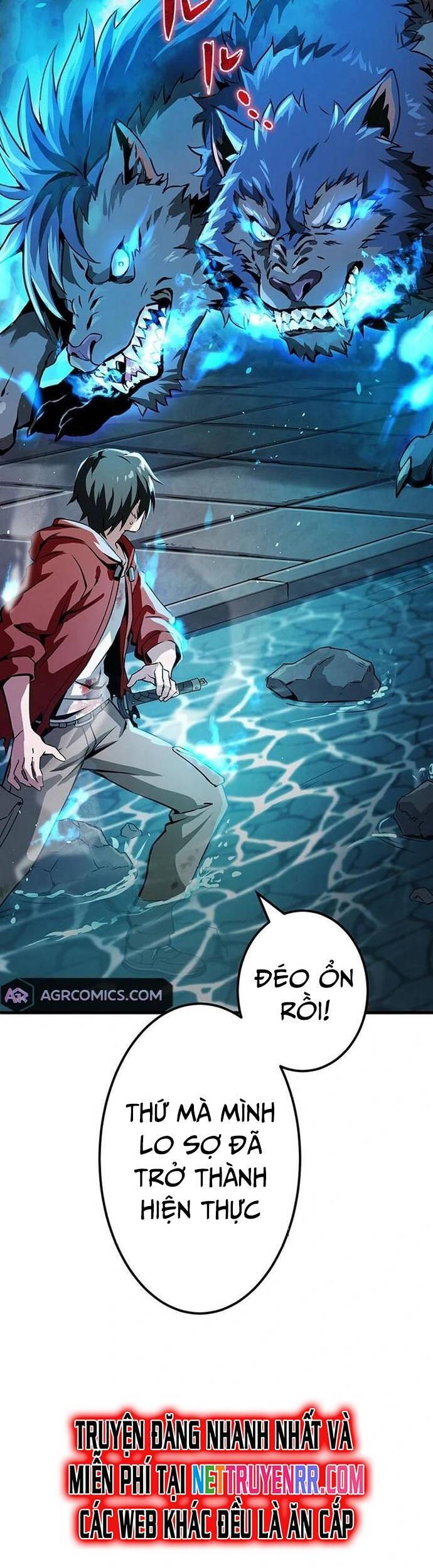 Vượt Cấp Với Kỹ Năng Thần Thánh [Chap 1-29]