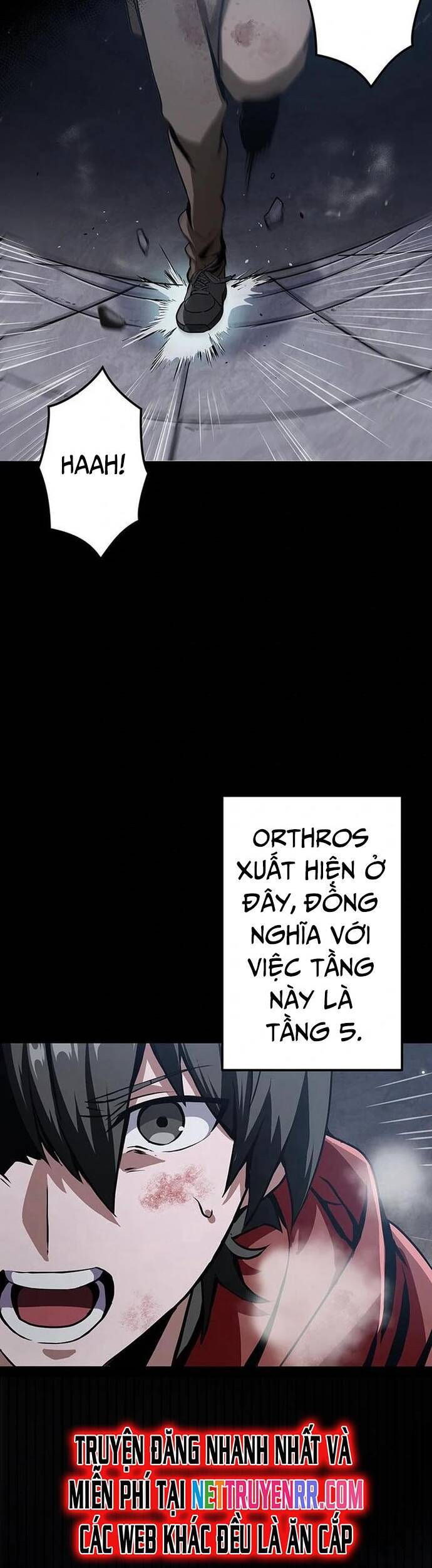Vượt Cấp Với Kỹ Năng Thần Thánh [Chap 1-29]
