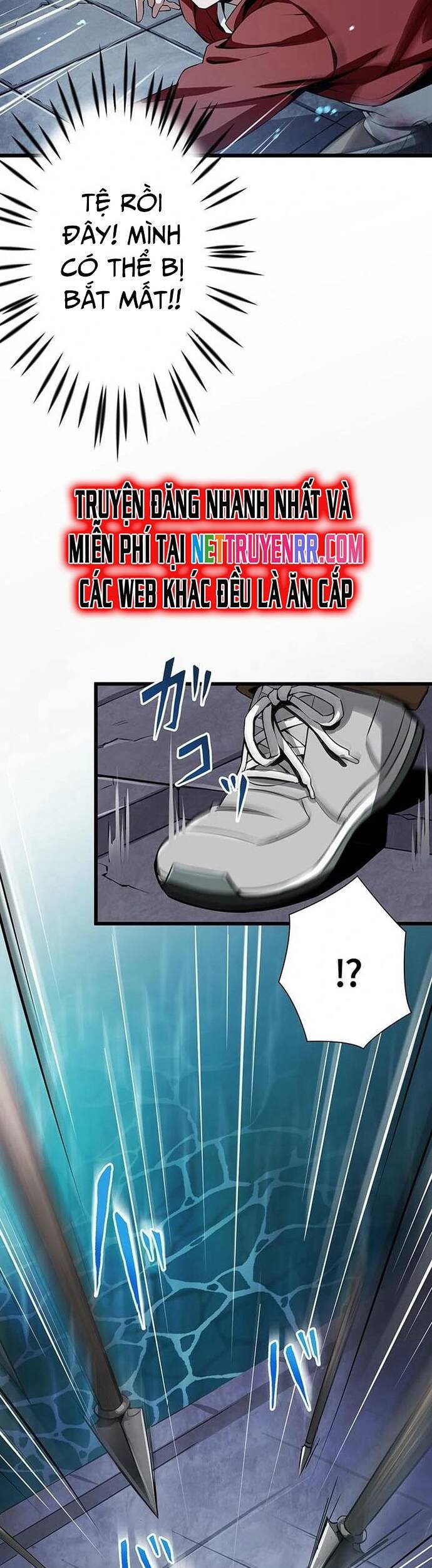 Vượt Cấp Với Kỹ Năng Thần Thánh [Chap 1-29]