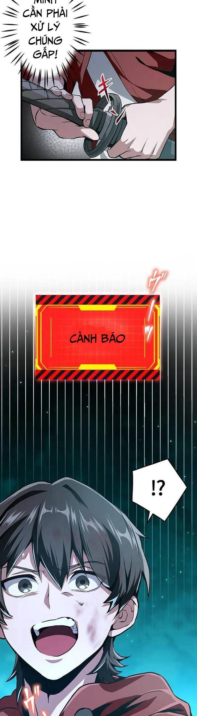 Vượt Cấp Với Kỹ Năng Thần Thánh [Chap 1-29]