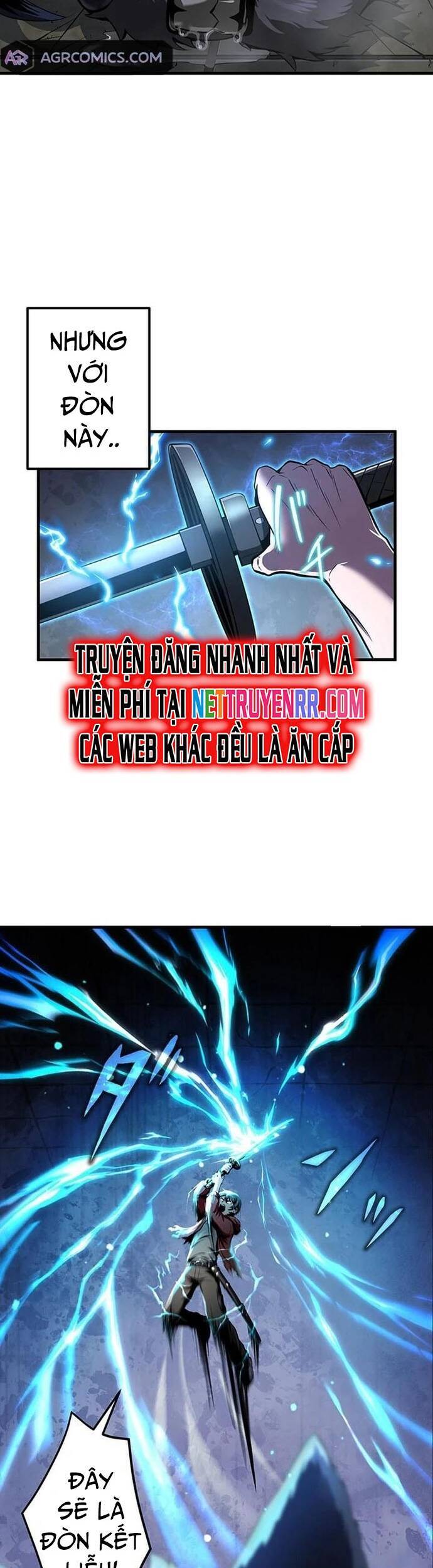 Vượt Cấp Với Kỹ Năng Thần Thánh [Chap 1-29]