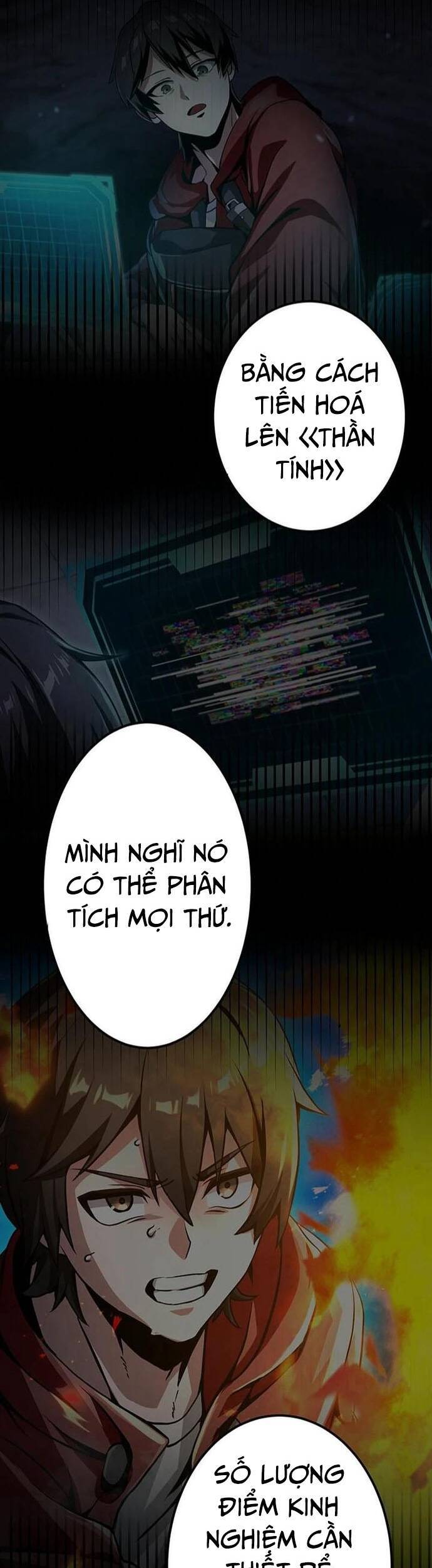 Vượt Cấp Với Kỹ Năng Thần Thánh [Chap 1-29]
