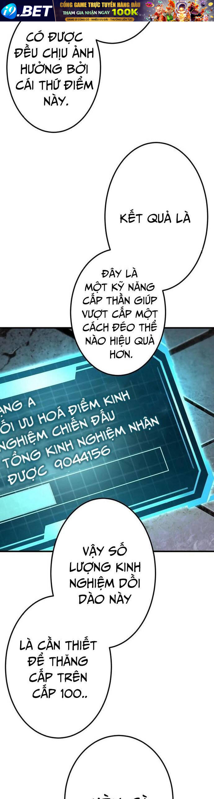 Vượt Cấp Với Kỹ Năng Thần Thánh [Chap 1-29]
