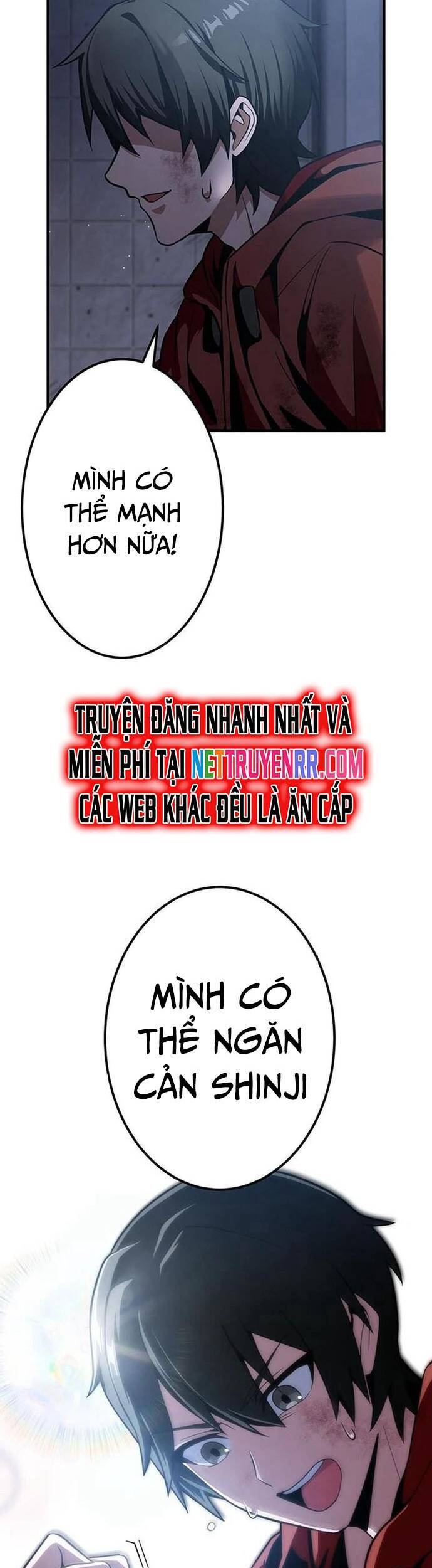 Vượt Cấp Với Kỹ Năng Thần Thánh [Chap 1-29]