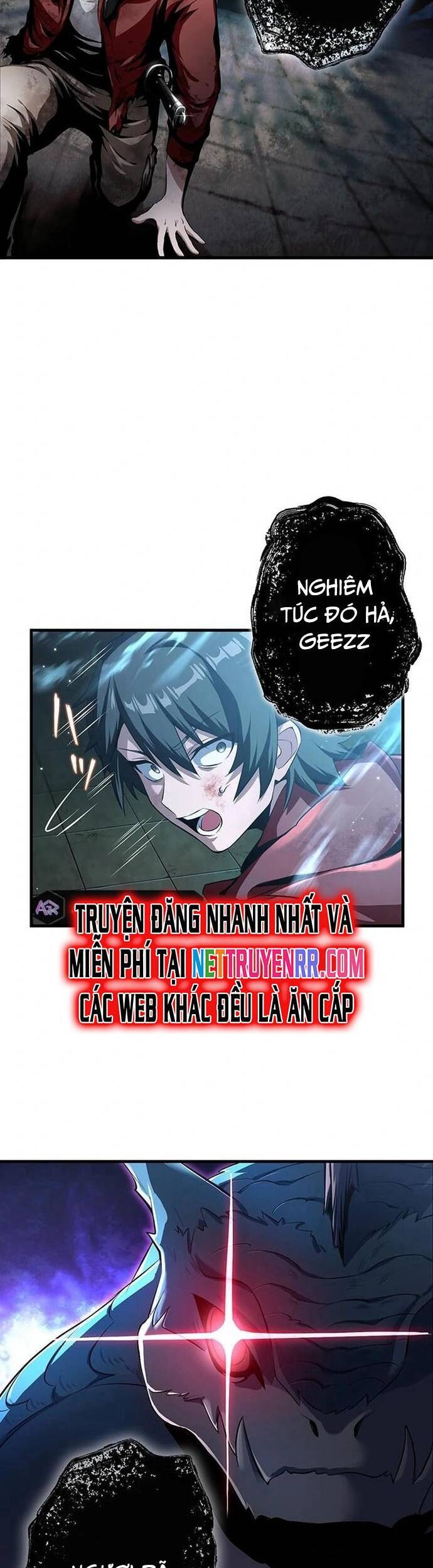 Vượt Cấp Với Kỹ Năng Thần Thánh [Chap 1-29]
