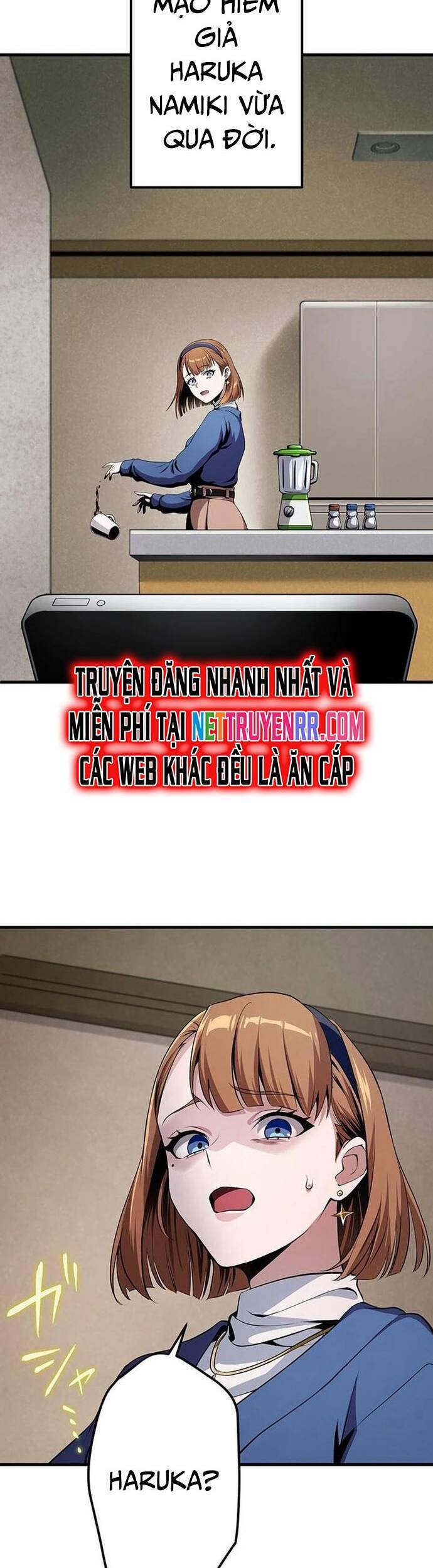 Vượt Cấp Với Kỹ Năng Thần Thánh [Chap 1-29]