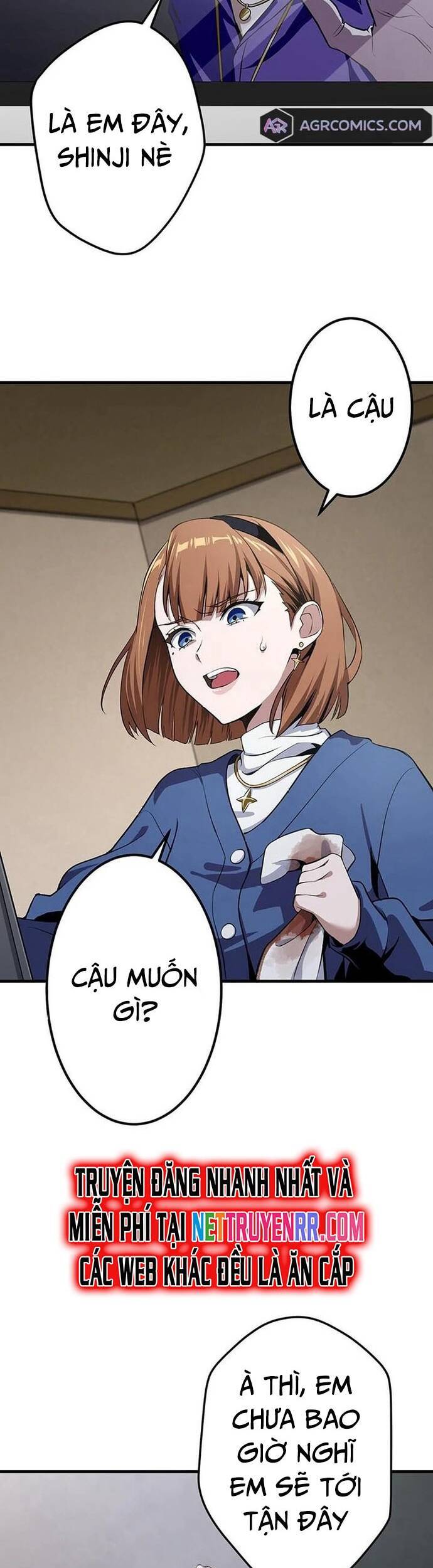 Vượt Cấp Với Kỹ Năng Thần Thánh [Chap 1-29]