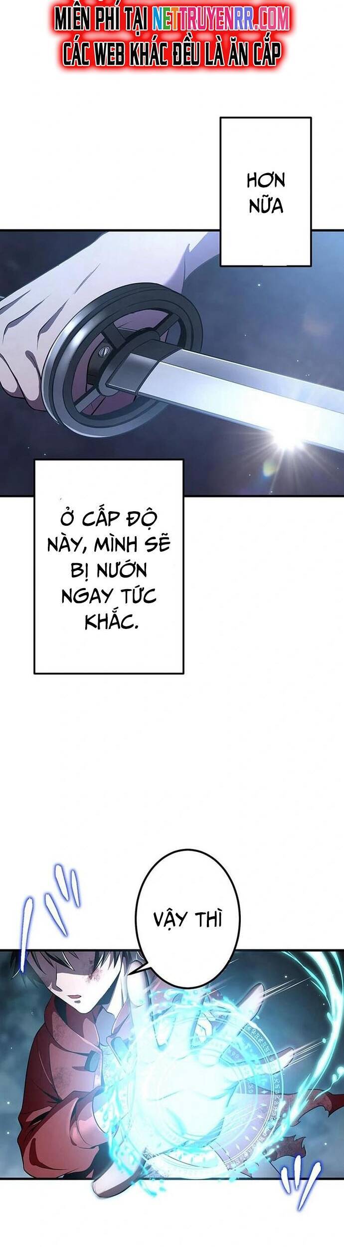 Vượt Cấp Với Kỹ Năng Thần Thánh [Chap 1-29]