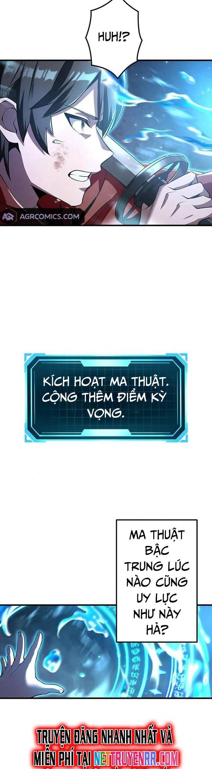 Vượt Cấp Với Kỹ Năng Thần Thánh [Chap 1-29]