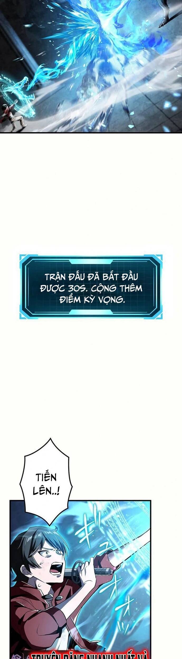Vượt Cấp Với Kỹ Năng Thần Thánh [Chap 1-29]
