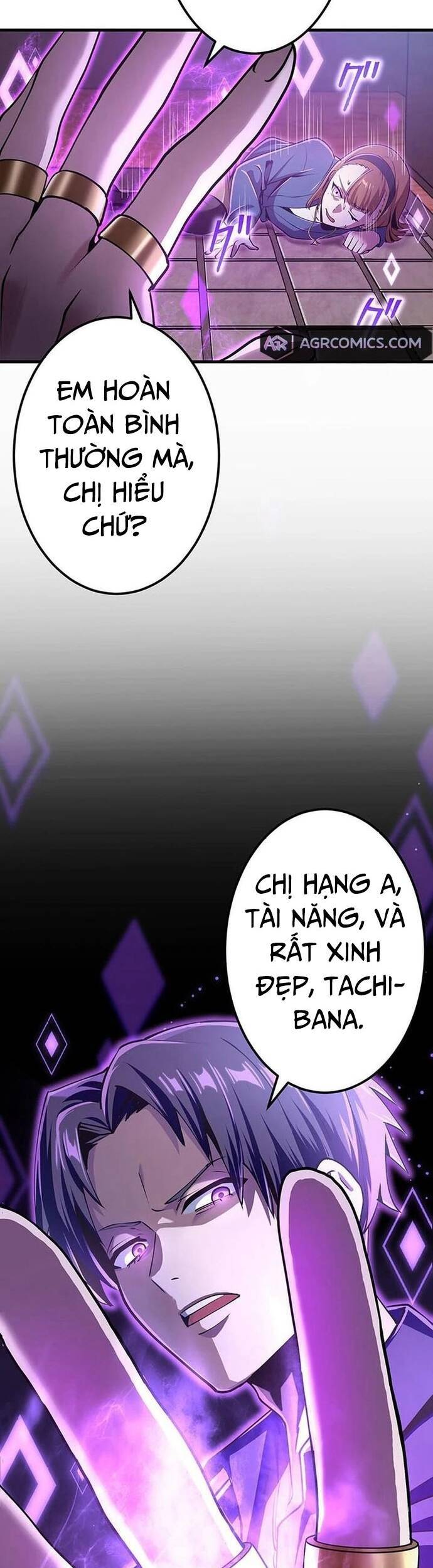 Vượt Cấp Với Kỹ Năng Thần Thánh [Chap 1-29]