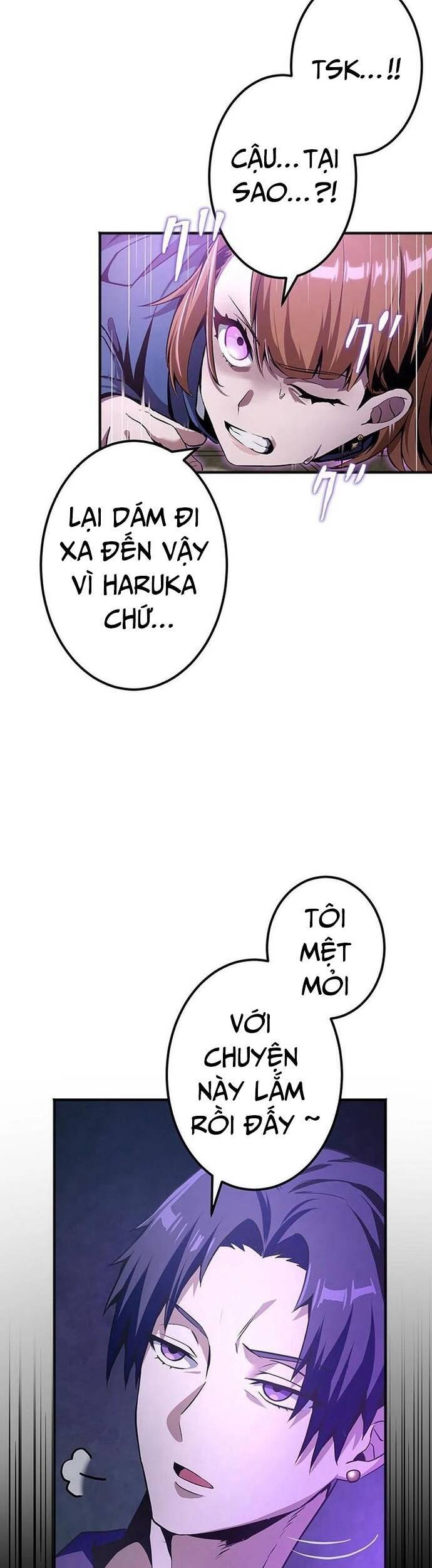 Vượt Cấp Với Kỹ Năng Thần Thánh [Chap 1-29]