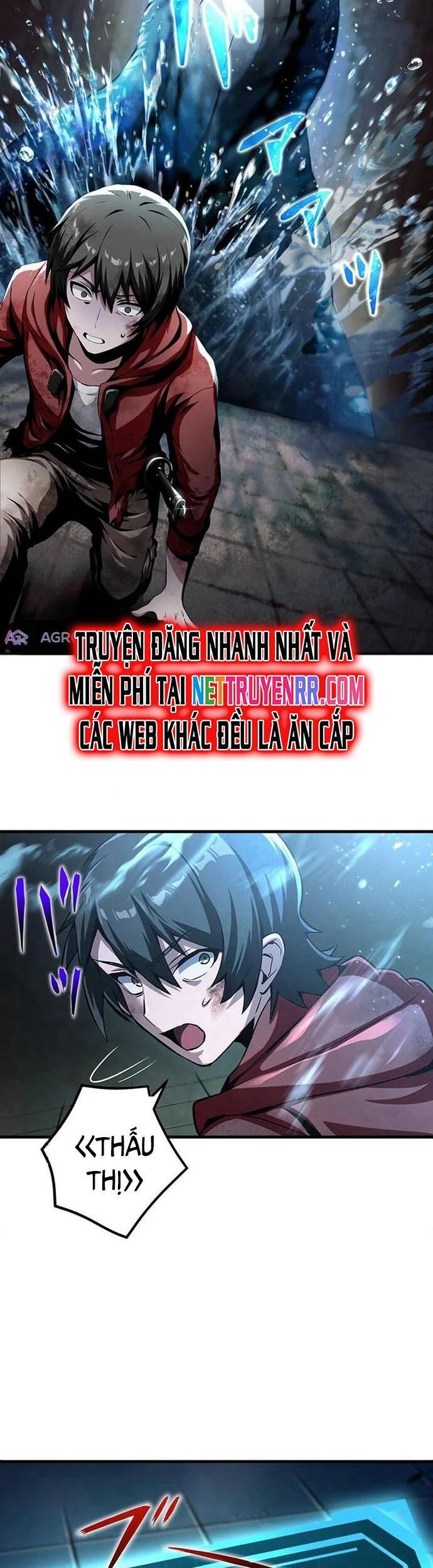 Vượt Cấp Với Kỹ Năng Thần Thánh [Chap 1-29]