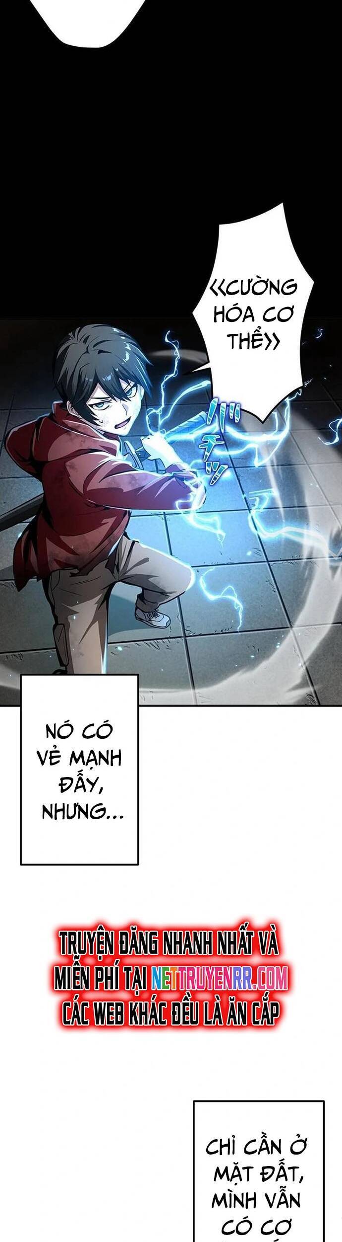 Vượt Cấp Với Kỹ Năng Thần Thánh [Chap 1-29]