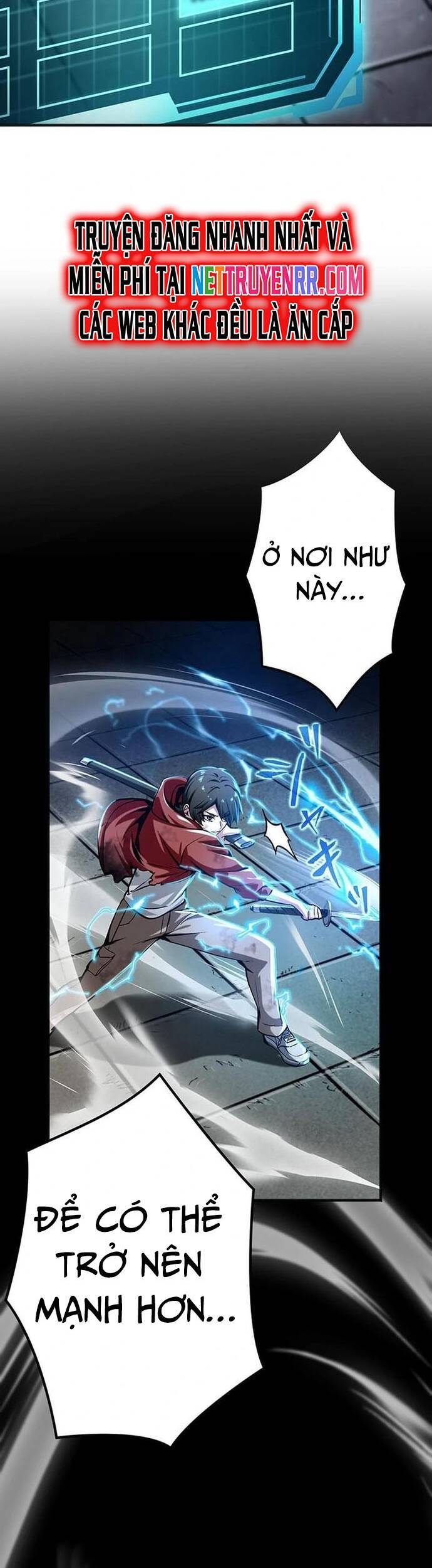 Vượt Cấp Với Kỹ Năng Thần Thánh [Chap 1-29]
