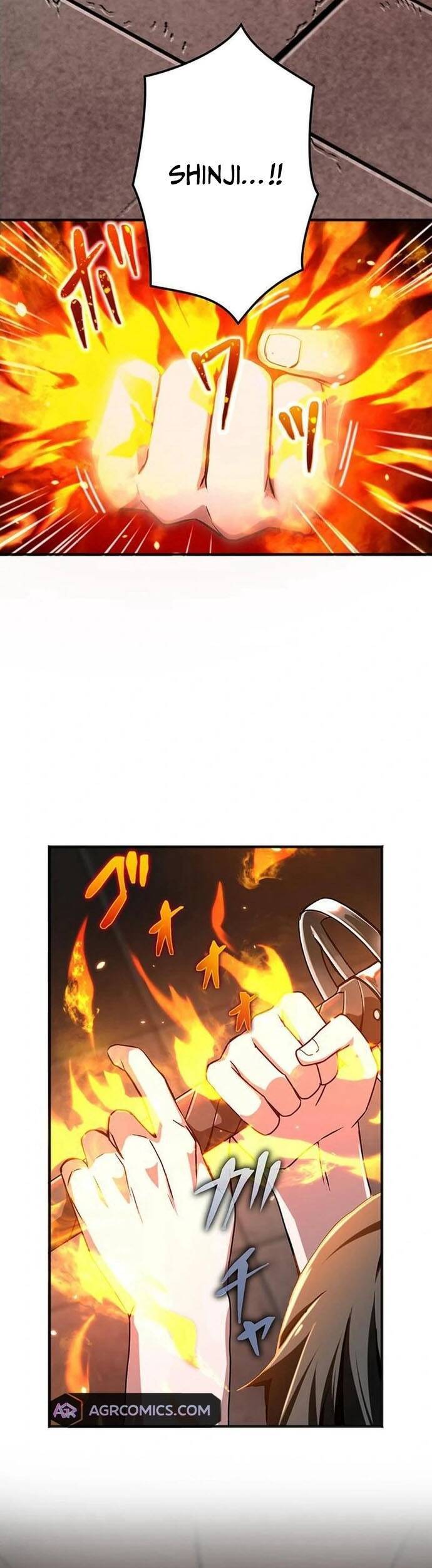 Vượt Cấp Với Kỹ Năng Thần Thánh [Chap 1-29]