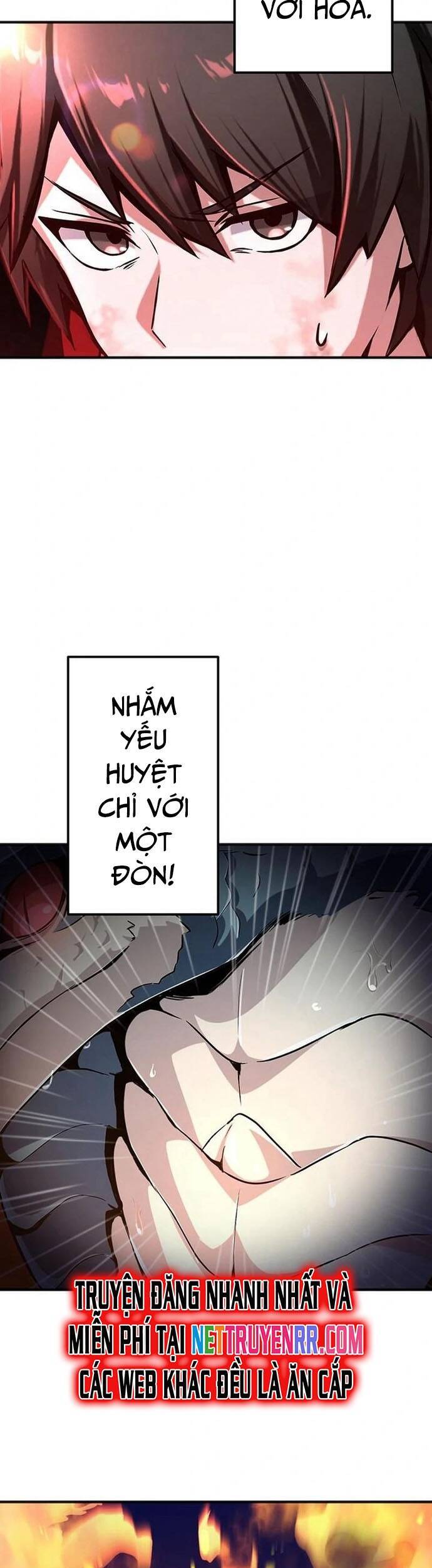 Vượt Cấp Với Kỹ Năng Thần Thánh [Chap 1-29]