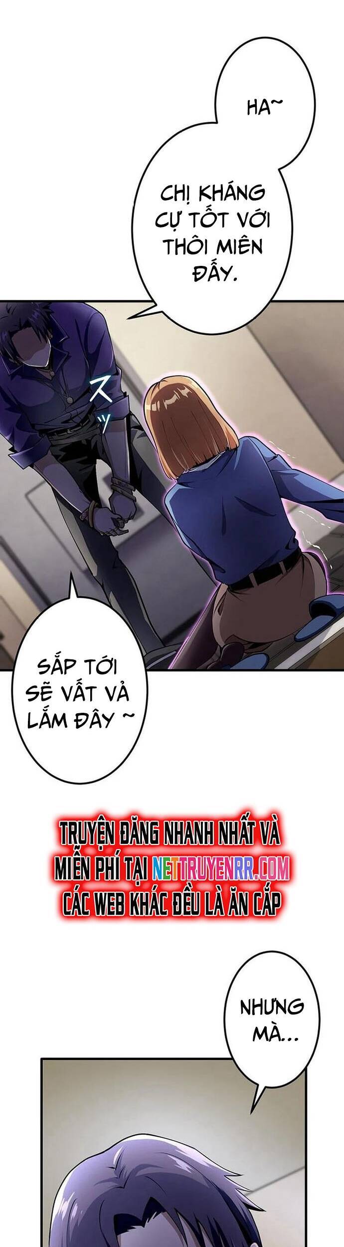 Vượt Cấp Với Kỹ Năng Thần Thánh [Chap 1-29]