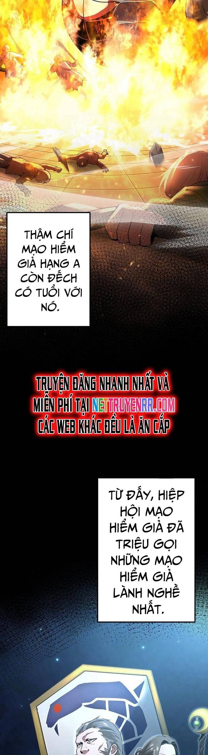 Vượt Cấp Với Kỹ Năng Thần Thánh [Chap 1-29]