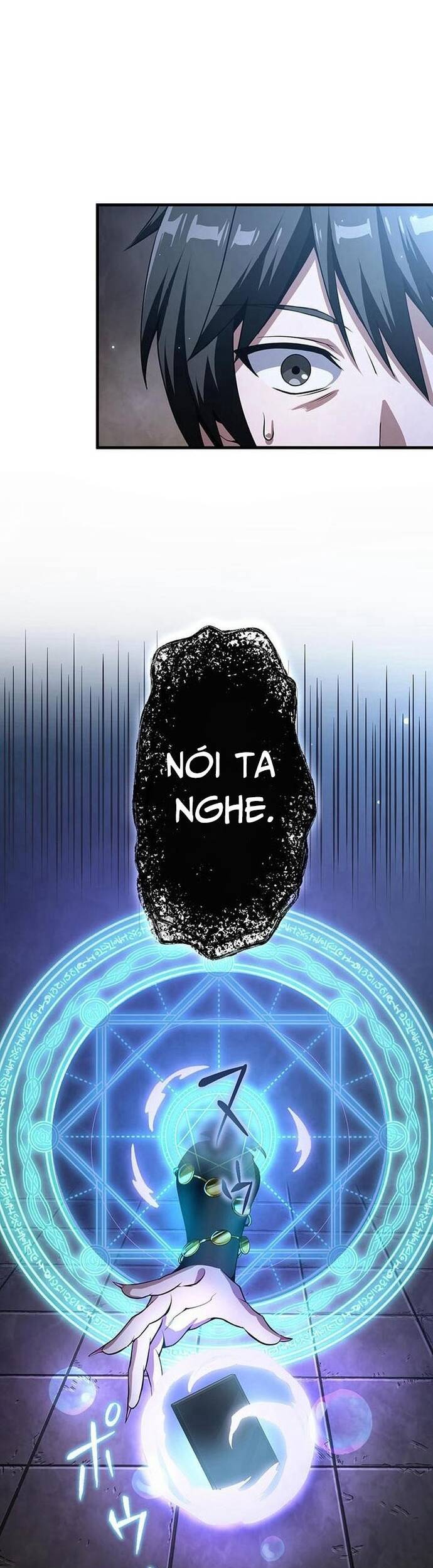 Vượt Cấp Với Kỹ Năng Thần Thánh [Chap 1-29]