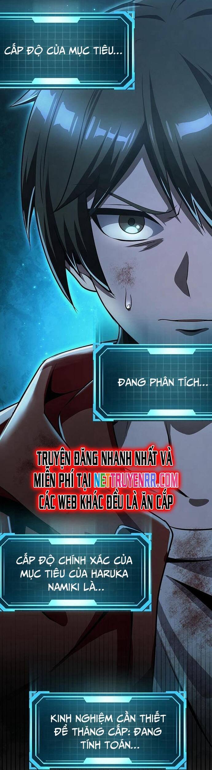 Vượt Cấp Với Kỹ Năng Thần Thánh [Chap 1-29]